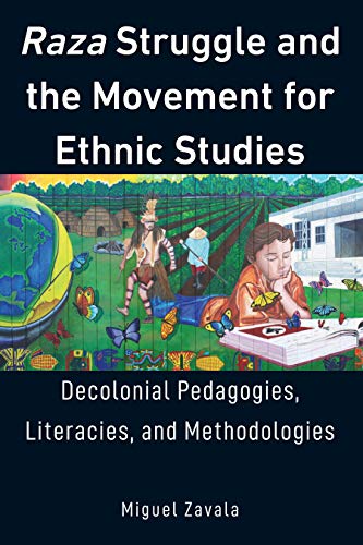 Raza Struggle and the Movement for Ethnic Studies: Decolonial Pedagogies, Literacies, and Methodologies (Education and Struggle / Narrative, Dialogue, and the Political Production of Meaning, Band 17)
