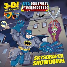 Skyscraper Showdown (DC Super Friends) (Pictureback(R))