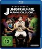 Jungfrau (40), männlich, sucht... [Blu-ray]