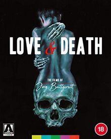 Love & Death: The Films of Jörg Buttgereit - 4-Disc Box Set ( Nekromantik / Nekromantik 2 / The Death King / Schramm ) (Blu-Ray)