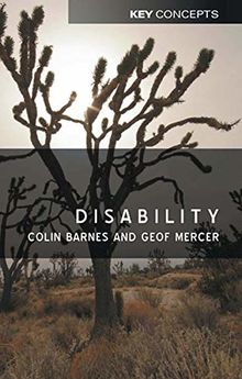 Disability (Key Concepts)