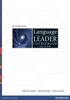 Language Leader: Intermediate. Coursebook + CD-ROM