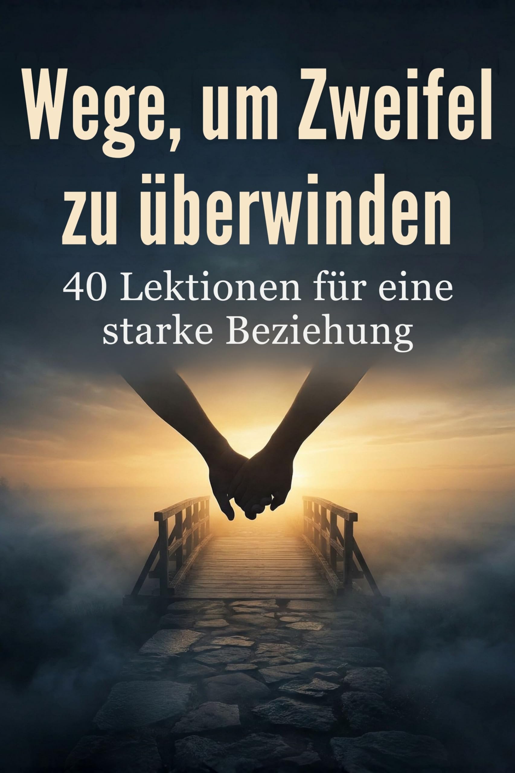 Wege, um Zweifel zu überwinden: 40 Lektionen für eine starke Beziehung