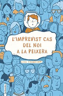 L'imprevist cas del noi a la peixera (Ficció)