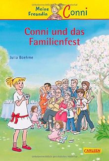 Conni-Erzählbände, Band 25: Conni und das Familienfest