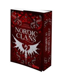 Nordic Clans 1: Mein Herz, so verloren und stolz: Knisternde Enemies to Lovers-Fantasy für alle »Vikings«-Fans | limitierte Auflage mit veredelter umliegender Einschlagklappe! (1)