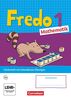 Fredo - Mathematik - Ausgabe A - 2021 - 1. Schuljahr: Förderheft mit interaktiven Übungen auf scook.de - Mit Stickerbogen