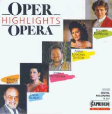 Opern-Highlights