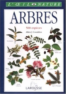 Arbres : 500 espèces