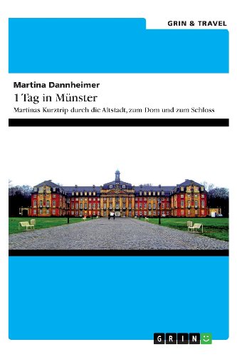 1 Tag in Münster: Martinas Kurztrip durch die Altstadt, zum Dom und zum Schloss