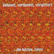 Gehasst,Verdammt,Vergöttert de Böhse Onkelz | CD | état très bon