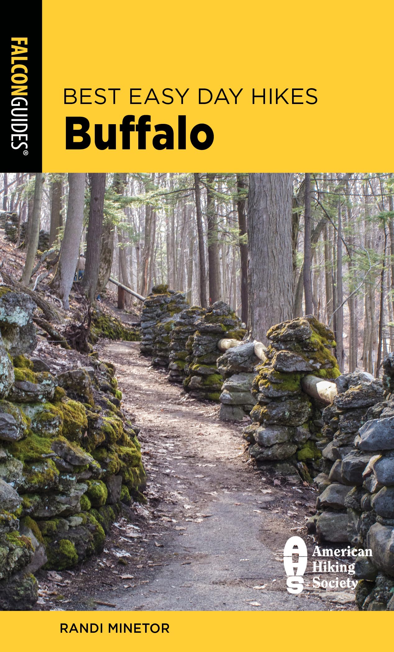 Best Easy Day Hikes Buffalo (Falcon Guides: Best Easy Day Hikes)