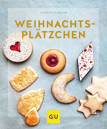 Weihnachtsplätzchen (GU KüchenRatgeber)