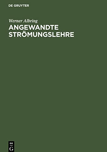 Angewandte Strömungslehre