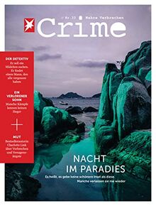 stern Crime - Wahre Verbrechen: Ausgabe Nr. 33 (05/2020)
