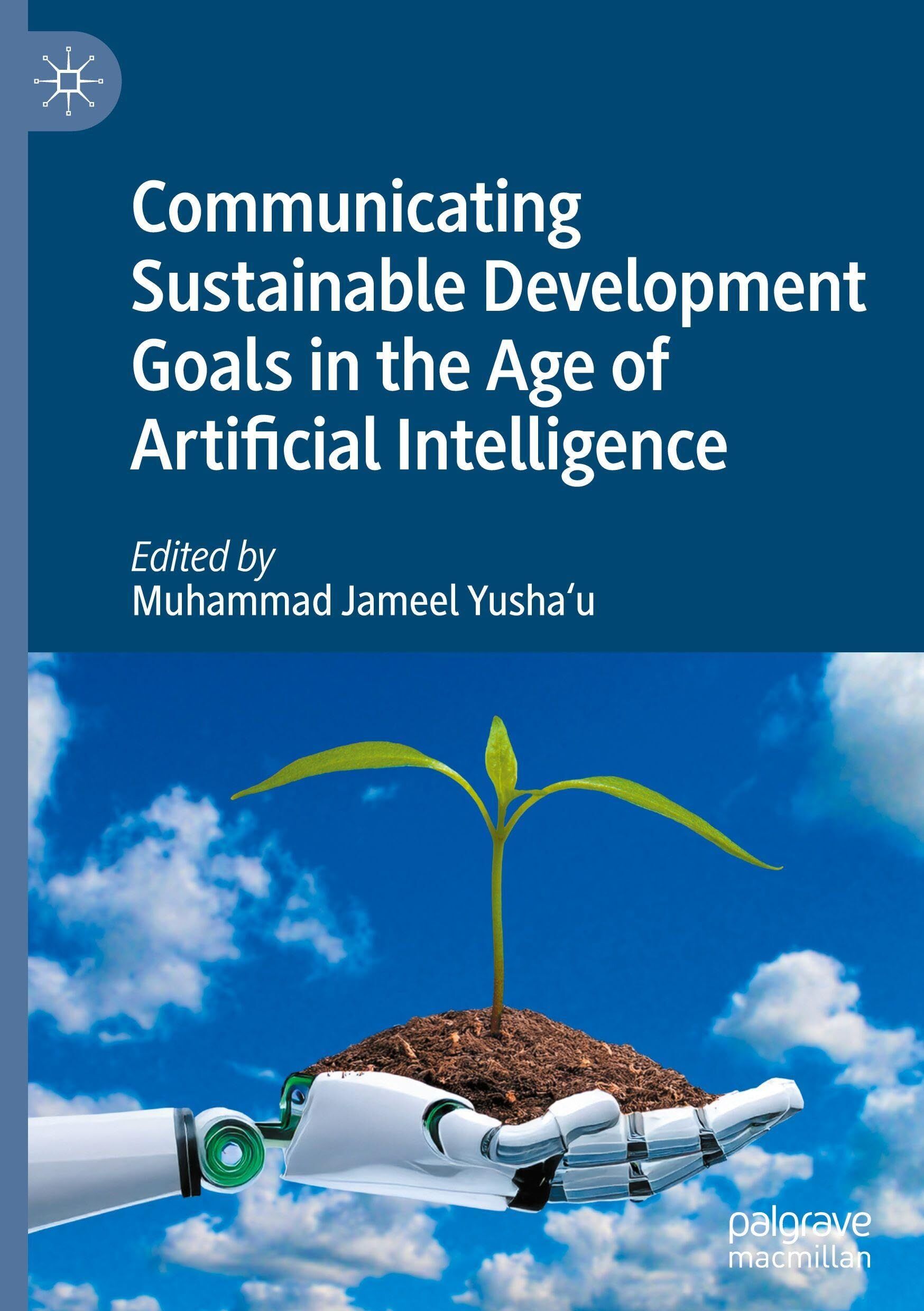 Communicating Sustainable Development Goals in the Age of Artificial Intelligence
