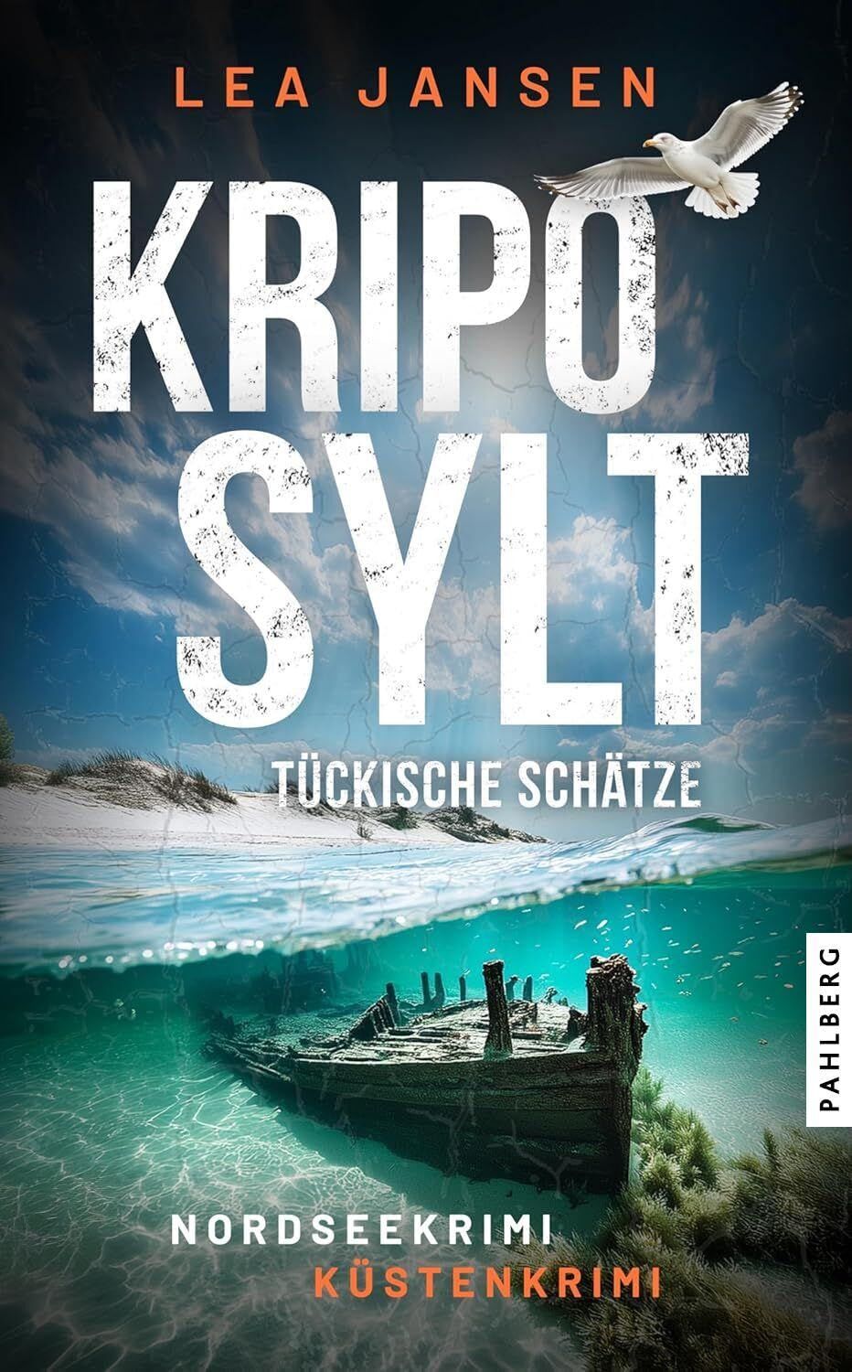 Jansen, Lea: KRIPO SYLT - Tückische Schätze