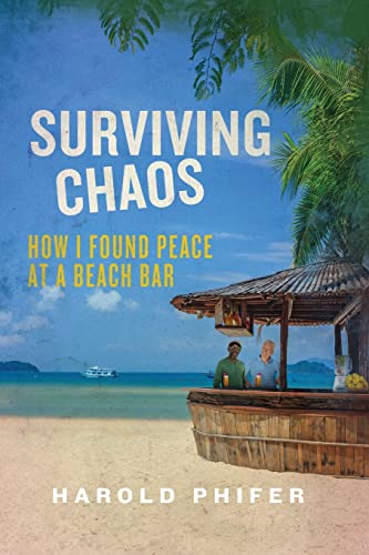 Surviving Chaos: How I Found Peace at A Beach Bar