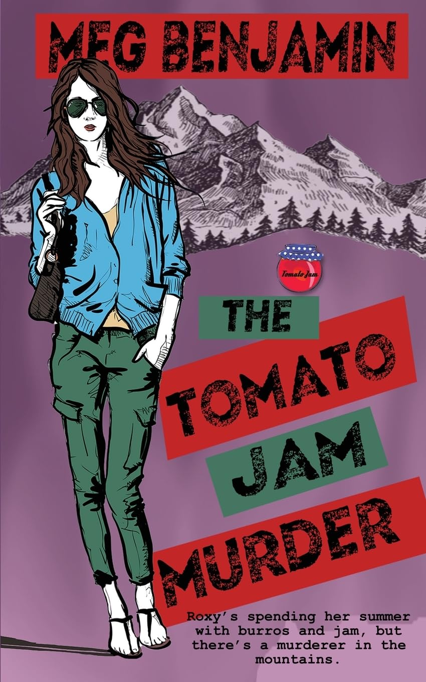 The Tomato Jam Murder (Luscious Delights, Band 6)