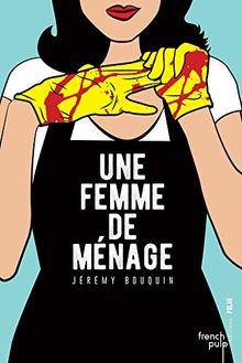 Une femme de ménage