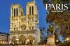 Paris 2021: Großer Foto-Wandkalender mit Bildern aus der Stadt der Liebe. Travel Edition mit Jahres-Wandplaner. PhotoArt Panorama Querformat: 58x39 cm.