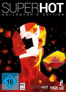 Superhot (Collector's Edition)