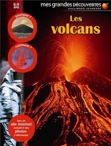 Les Volcans Von Dorling Kindersley