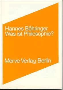 Was ist Philosophie?: Sechs Vorlesungen