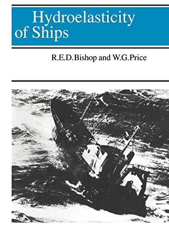 Richard E. D. Bishop Hydroelasticity Of Ships