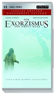 Der Exorzismus Von Emily Rose S.E  [UMD Universal Media Disc] [Special Edition]