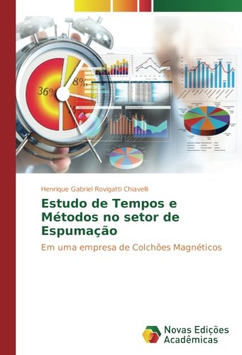 Estudo de Tempos e Métodos no setor de Espumação: Em uma empresa de Colchões Magnéticos