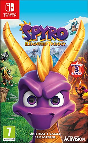 Spyro Trilogy Reignited