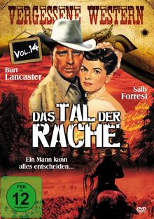 Das Tal Der Rache - Vergessene Western Vol. 14