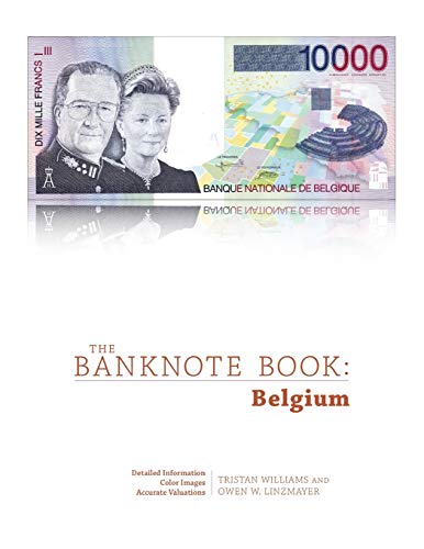 The Banknote Book: Belgium