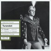 Turandot: Udovich-Corelli-Borrielo Rai 1