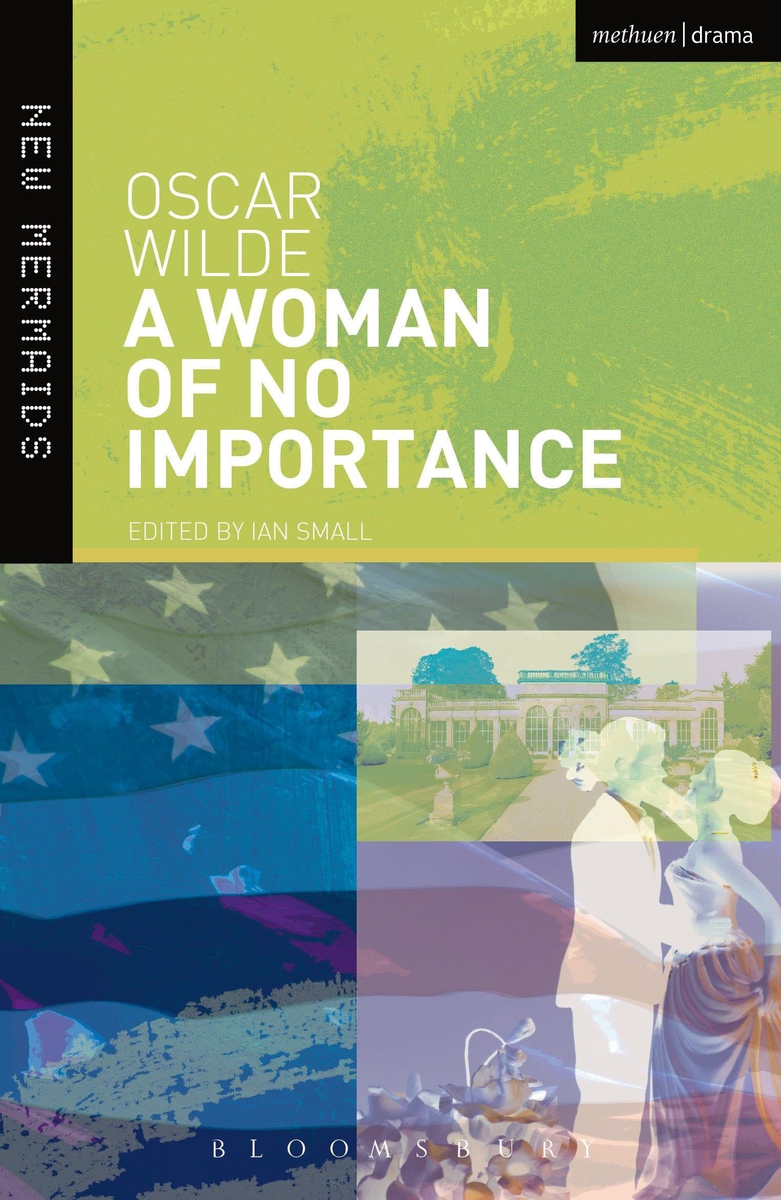 A Woman of No Importance (New Mermaids)