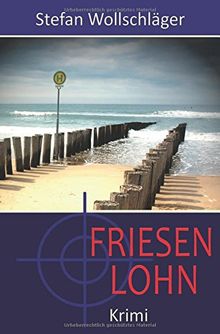 Hauptkommissarin Diederike Dirks: Friesenlohn