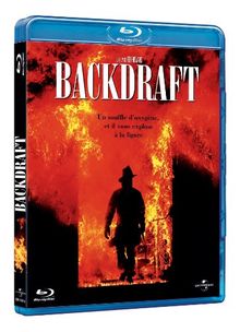 Backdraft [Blu-ray] 