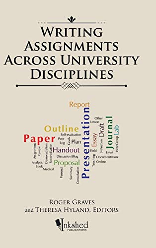 Writing Assignments Across University Disciplines