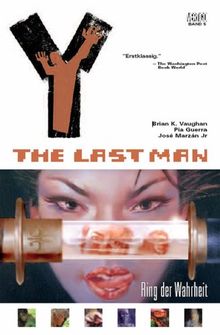 Y - The Last Man, Bd. 5: Ring der Wahrheit