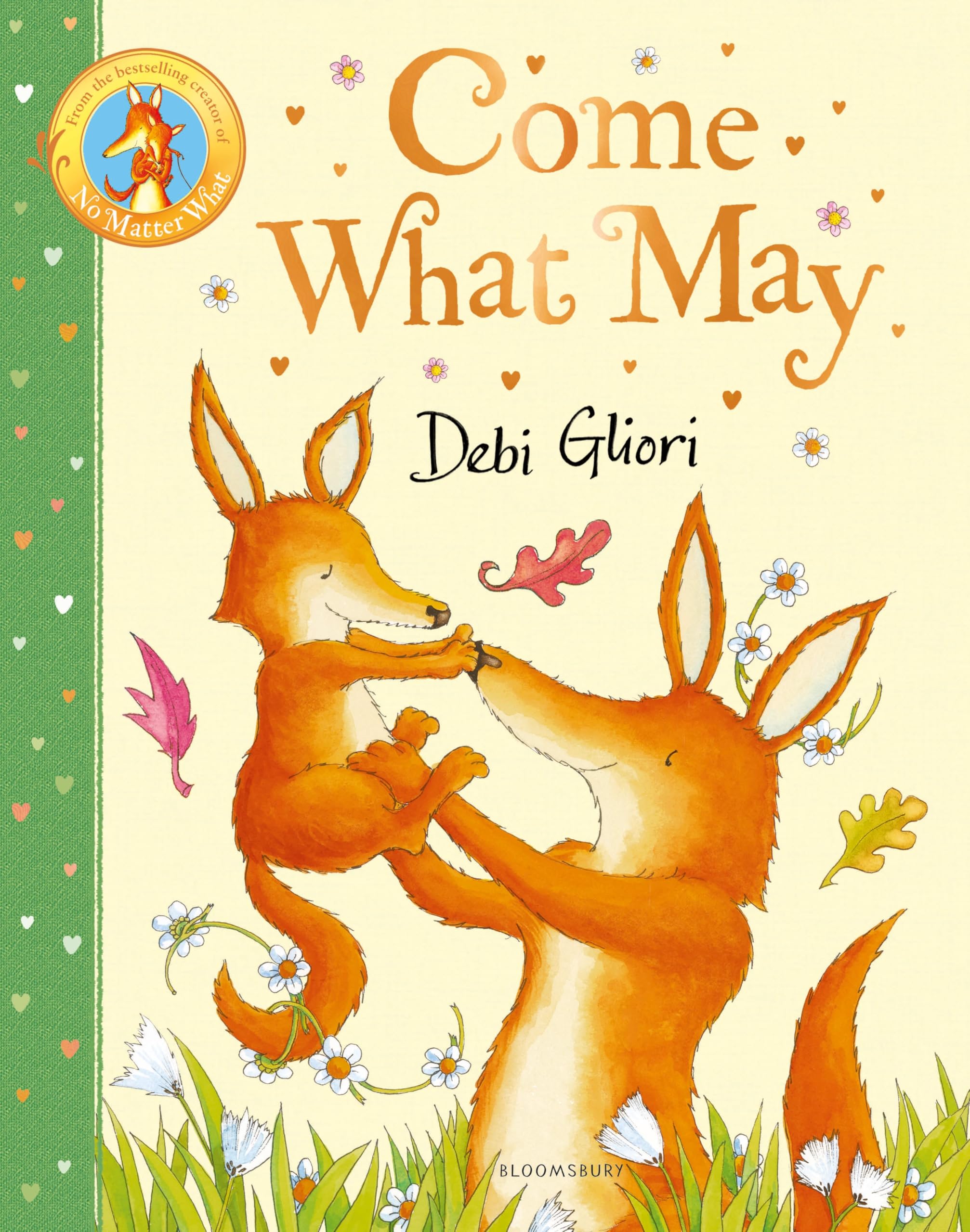 Come What May