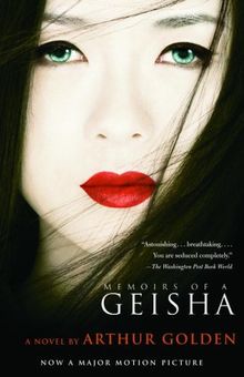 Memoirs of a Geisha (movie tie-in)