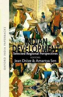 Indian development: Selected regional perspectives