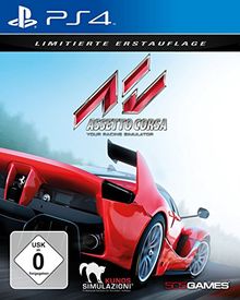 Assetto Corsa - [PlayStation 4]