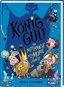 König Guu 2: Um Mitternacht, wenn die Mumie erwacht