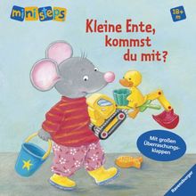 ministeps® Bücher: Kleine Ente, kommst du mit?: Ab 18 Monaten