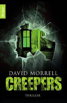 Creepers: Thriller de Morrell, David | Livre | état très bon