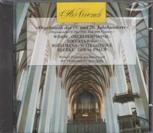 Orgelmusik 19. und 20.Jahrhundert
