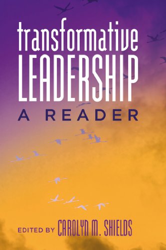 Transformative Leadership: A Reader (Counterpoints: Studies in the Postmodern Theory of Education)