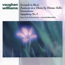 Vaughan Williams:Symphony No.